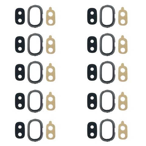 Cornice Fotocamera Posteriore per Galaxy J4 (10 Pezzi) - Compatibile