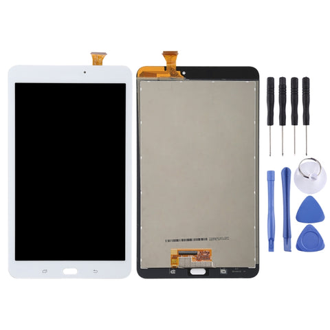 Schermo LCD e digitalizzatore completo per Samsung Galaxy Tab E 8.0