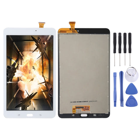 Schermo LCD e digitalizzatore completo per Samsung Galaxy Tab E 8.0