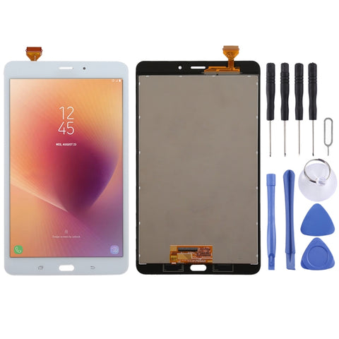 Schermo LCD e digitalizzatore completo per Samsung Galaxy TAB A T385