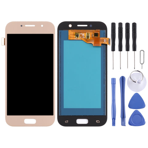 Schermo LCD e digitalizzatore completo per Samsung Galaxy A5 (2017)