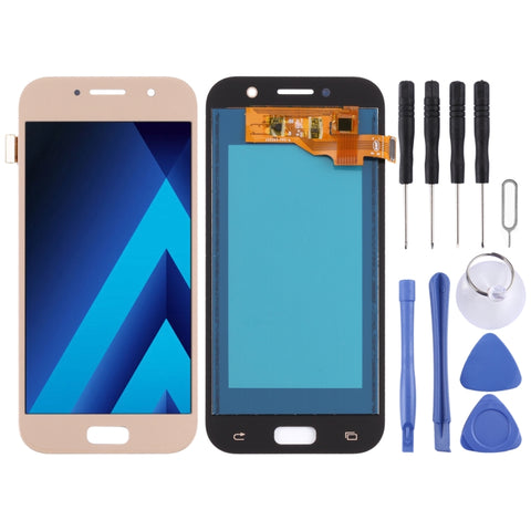 Schermo LCD e digitalizzatore completo per Samsung Galaxy A5 (2017)