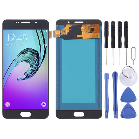 Schermo LCD e Digitalizzatore Completo per Samsung Galaxy A7 (2016) -
