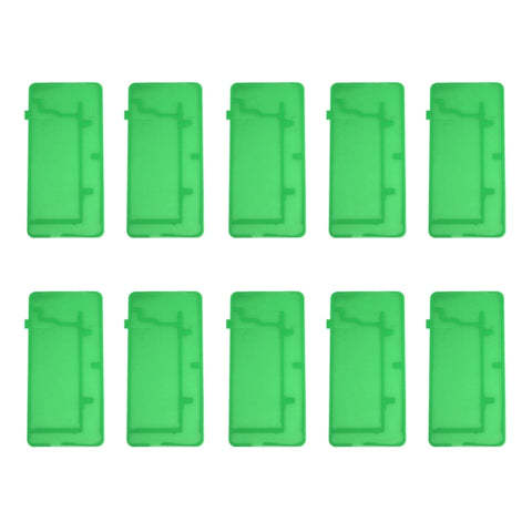 Pour Galaxy A3 (2016) / A310 10 pièces adhésives pour la couverture arrière, Pour A310