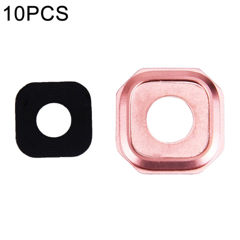 Copriobiettivo per fotocamera da 10 pezzi per Galaxy A3 (2016) / A310, For Galaxy A3 (2016) / A310, Galaxy A3 (2016), For Samsung Galaxy A3 (2016) / A310