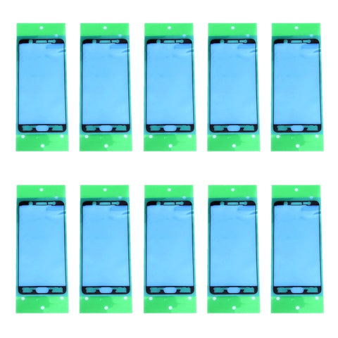 Per Galaxy J5 (2016) / J510 10 pezzi di adesivo per alloggiamento anteriore, For Samsung Galaxy J5 (2016)