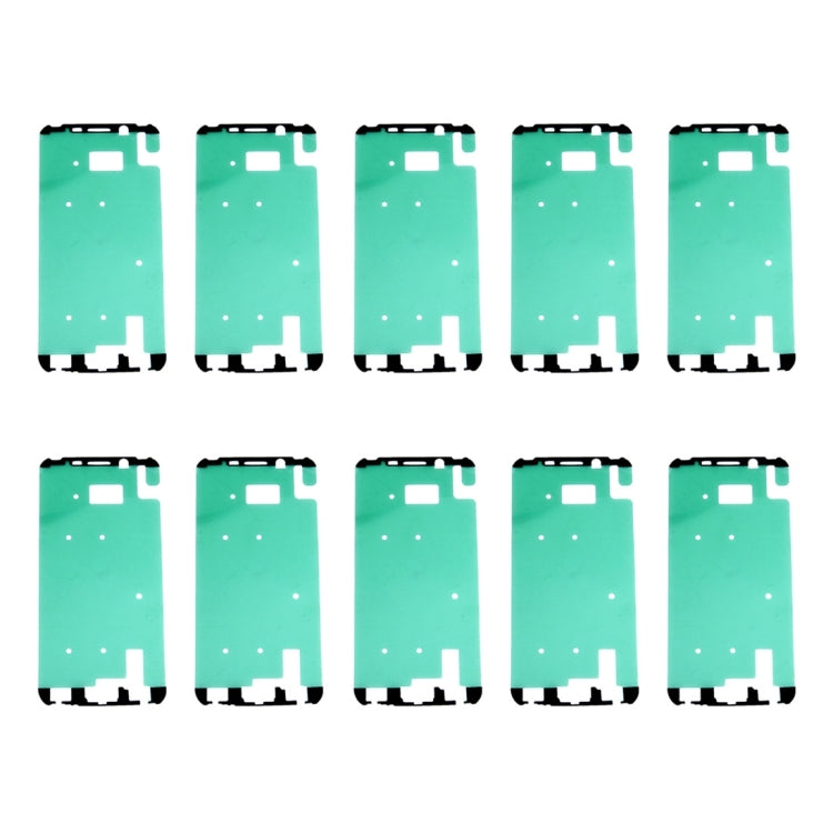 Samsung Galaxy S6 Edge+ Front Housing Adhesive Stickers -