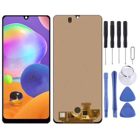 Schermo LCD e Digitalizzatore Completo per Samsung Galaxy A31s