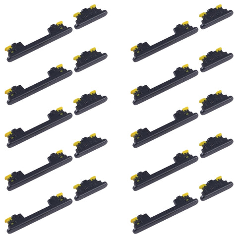 Per Samsung Galaxy A54 SM-A546B Pulsante di accensione e controllo volume originali da 10 pezzi, For Samsung Galaxy A54