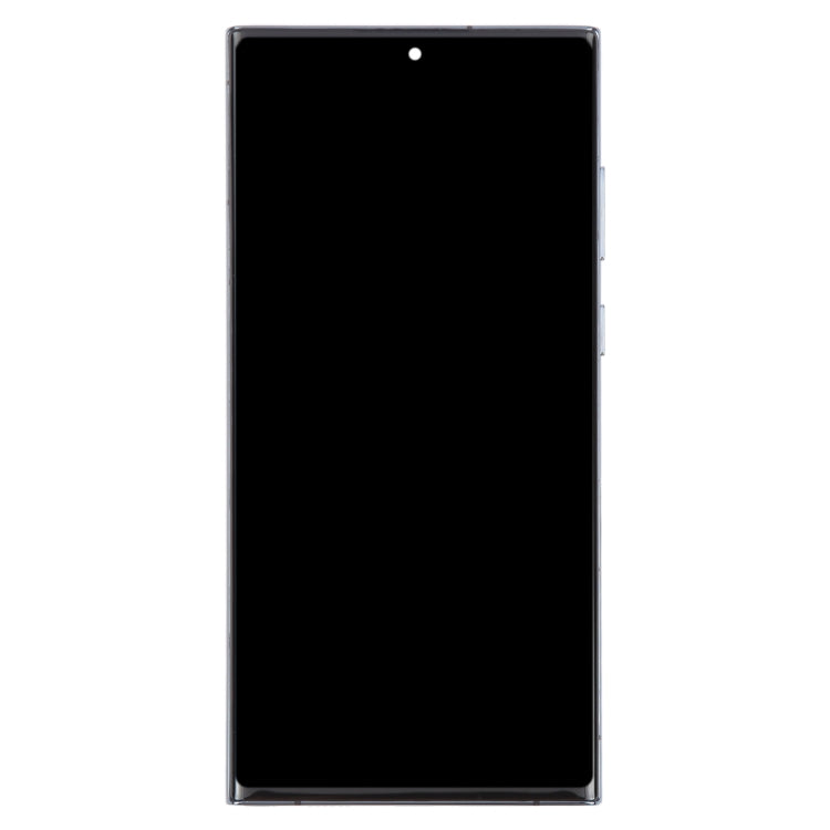 For Samsung Galaxy S22 Ultra 5G SM-S908U US Edition OLED LCD Screen Digitizer Full Assembly with Frame, For Samsung Galaxy S22 Ultra 5G(US Edition)     ...