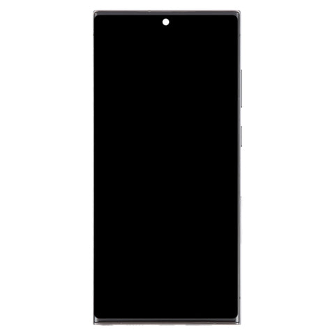 Display OLED LCD Completo con Cornice per Samsung Galaxy S23 Ultra 5G