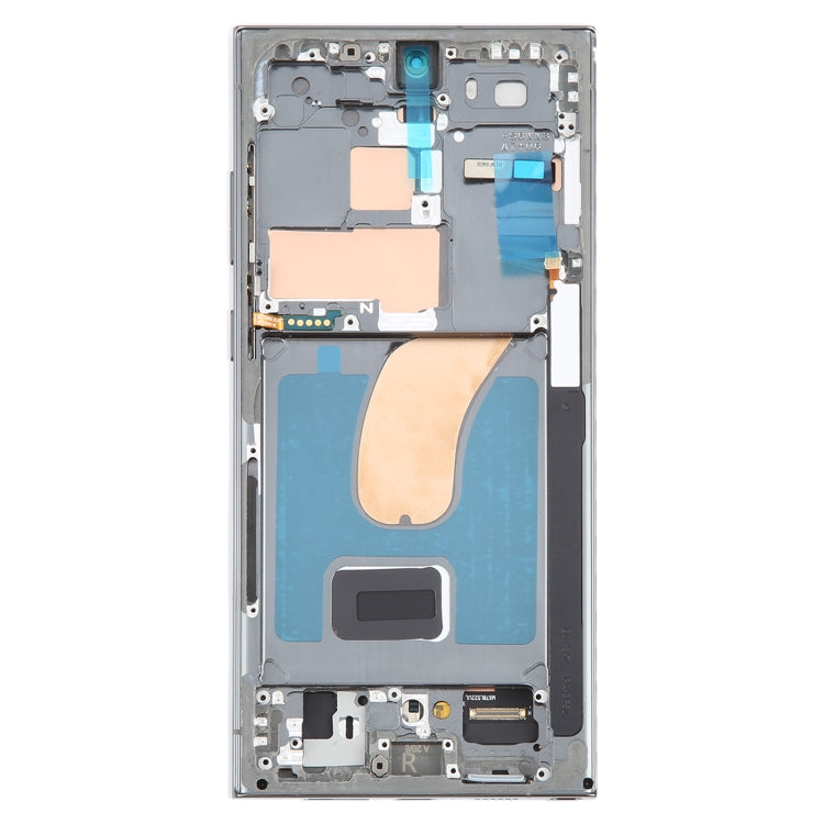 For Samsung Galaxy S23 Ultra 5G SM-S918U US Edition OLED LCD Screen Digitizer Full Assembly with Frame, For Samsung Galaxy S23 Ultra 5G(US Edition)     ...