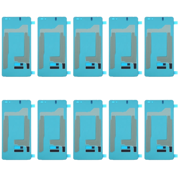 Samsung Galaxy S10 5G LCD Adhesive Stickers - 10 Pack