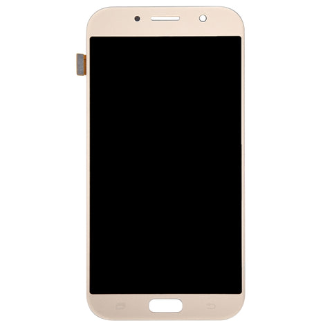 Schermo LCD originale e digitalizzatore assemblato completo per Galaxy A7 (2017), A720F, A720F/DS, For Galaxy A7 (2017), For Samsung Galaxy A7 (2017), For Galaxy A7 (2017) / A720F