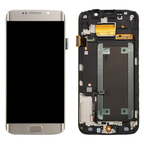 Schermo LCD e Digitalizzatore Completo con Cornice per Samsung Galaxy