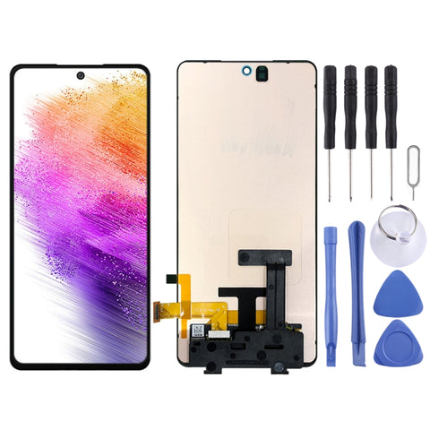 Assemblaggio Completo Schermo LCD e Digitalizzatore per Samsung