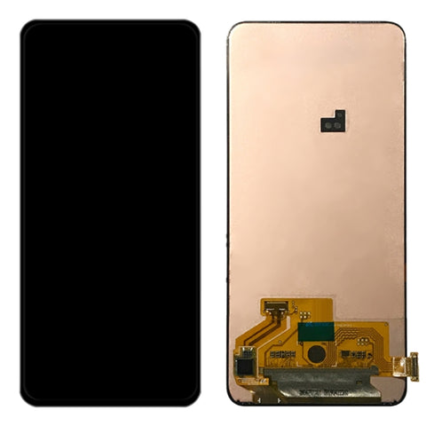 Schermo LCD originale e digitalizzatore assemblaggio completo per Samsung Galaxy A80, For Samsung Galaxy A80