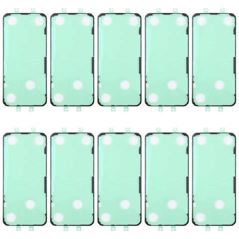 Per Samsung Galaxy S23 10 pezzi Cover posteriore originale adesiva, For Samsung Galaxy S23