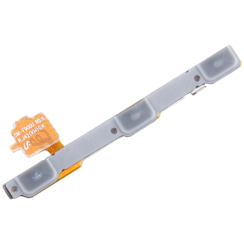 Per Samsung Galaxy Z Fold/Fold 5G SM-F900/F907 Pulsante di accensione originale e cavo flessibile del pulsante del volume, For Samsung Galaxy Z Fold / Fold 5G