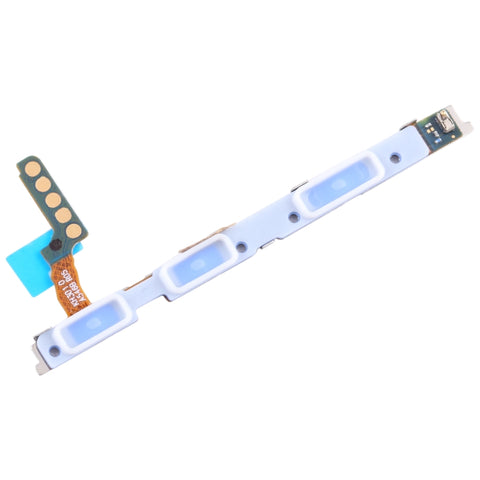 Per Samsung Galaxy A34/A54 SM-A346B/A546B Pulsante di accensione originale e cavo flessibile del pulsante del volume, For Samsung Galaxy A34 / A54