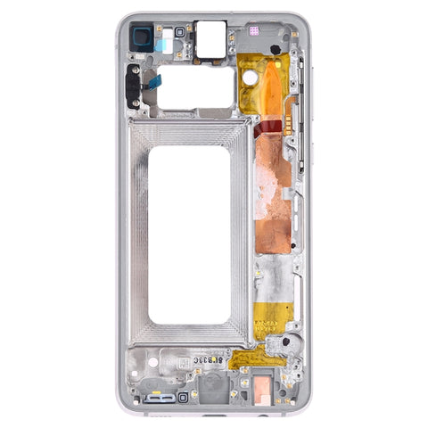 Per Samsung Galaxy S10e SM-G970F/DS, SM-G970U, SM-G970W Cornice centrale con tasti laterali, For Galaxy S10e, For Samsung Galaxy S10e