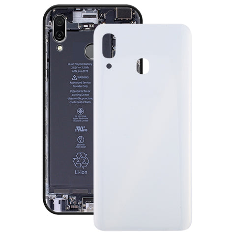 Coque arrière de batterie pour Samsung Galaxy A30 SM-A305F/DS, A305FN/DS, A305G/DS, A305GN/DS, pour Galaxy A30