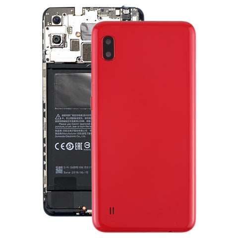 Cover posteriore per Samsung Galaxy A10 SM-A105F/DS e SM-A105G/DS con