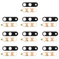 For Galaxy Note 10 10pcs Back Camera Lens, For Galaxy Note 10