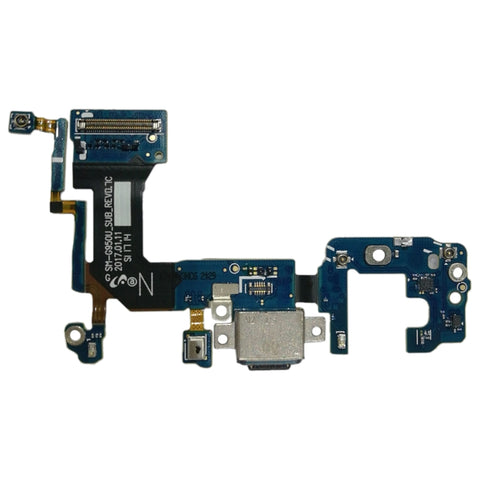 Cavo Flessibile Porta Ricarica con Microfono per Samsung Galaxy S8