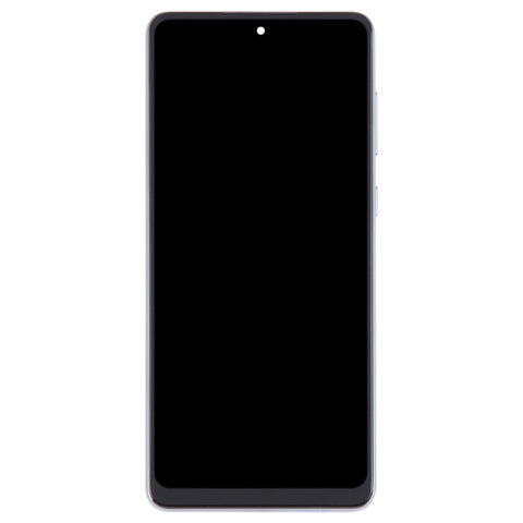 Per Samsung Galaxy A73 SM-A736B Schermo LCD TFT per digitalizzatore assemblaggio completo con cornice, For Samsung Galaxy A73 SM-A736B