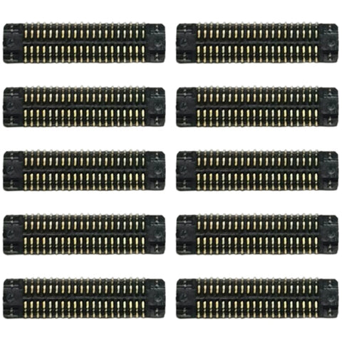 Per Samsung Galaxy A21 10 pezzi connettore FPC display LCD della scheda madre, For Samsung Galaxy A21