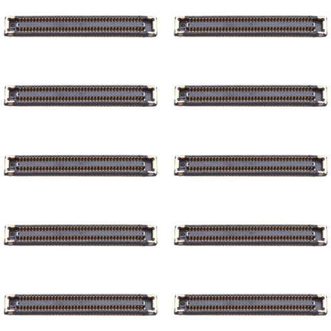 Per Samsung Galaxy A41 10 pezzi connettore FPC display LCD della scheda madre, For Samsung Galaxy A41