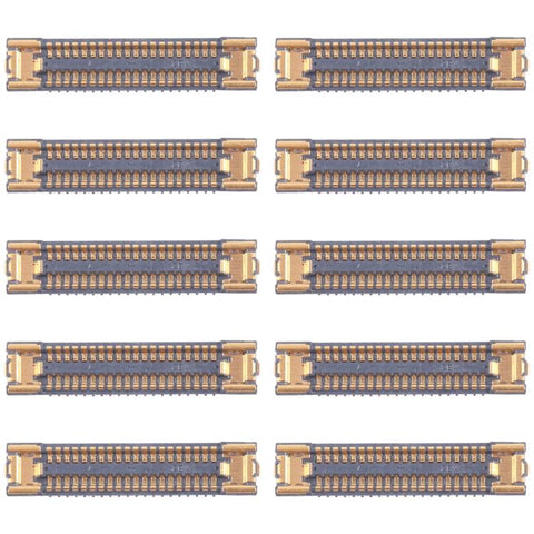 Connettore FPC Display LCD per Samsung Galaxy A60 - 10 Pezzi