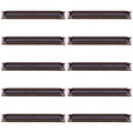 For Samsung Galaxy A80 10pcs Motherboard LCD Display FPC Connector, For Samsung Galaxy A80