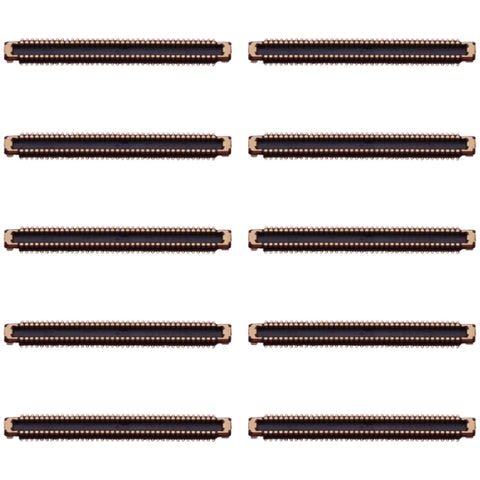 Per Samsung Galaxy Note 8 10 pezzi connettore FPC per display LCD della scheda madre, For Samsung Galaxy Note 8