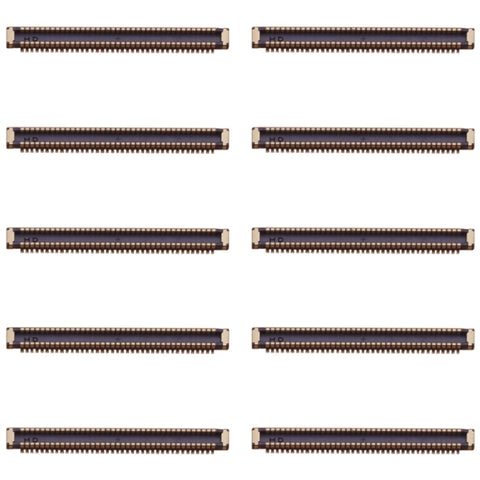 Per Samsung Galaxy S7 10 pezzi connettore FPC display LCD della scheda madre, For Samsung Galaxy S7