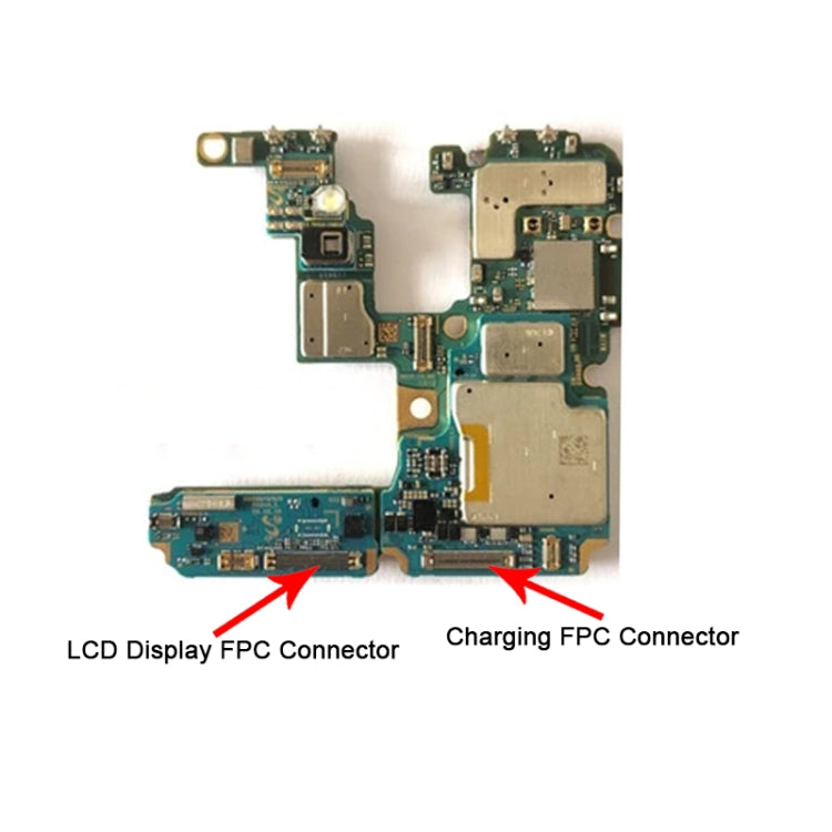 FPC Connector for Samsung Galaxy S20 LCD Display Replacement