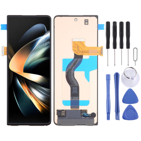 Schermo Secondario LCD Completo con Digitalizzatore per Samsung