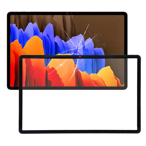 Lente in vetro esterna per schermo Samsung Galaxy Tab S7 FE SM-T730