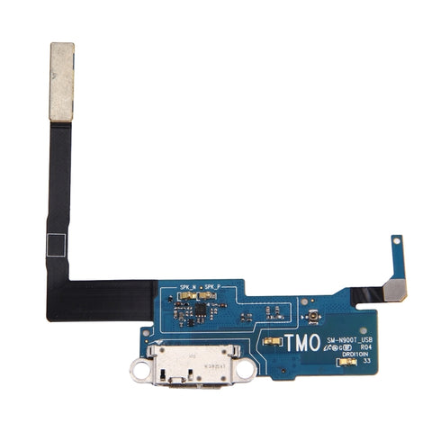 Cavo flexible pour porta di ricarica Galaxy Note III / N900T, pour Samsung Galaxy Note III / N9000