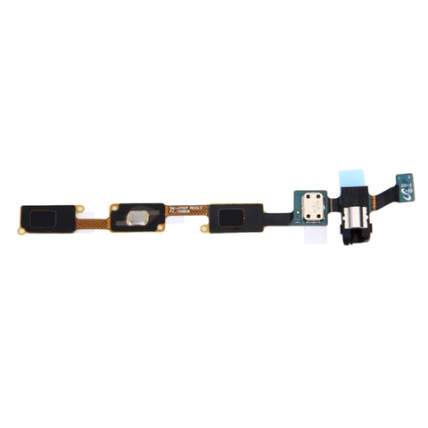 Sensore e cavo flessibile jack auricolari per Galaxy J7 / J700F