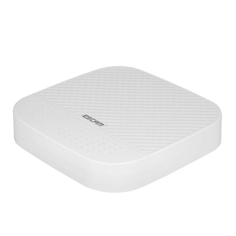 ESCAM PVR204 1080P 4CH + 2CH ONVIF NVR enregistreur vidéo numérique avec canal cloud 2CH pour système de télécaméra IP, PVR204