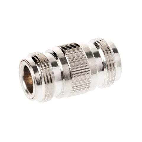 Connecteur cylindrique adaptateur antenne coaxiale WiFi adaptateur RF double prise femelle type N