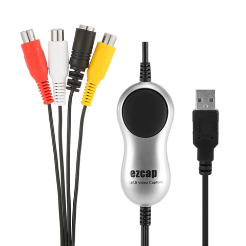 Dispositif d'acquisition vidéo USB 2.0 EZCAP, EZCAP 170