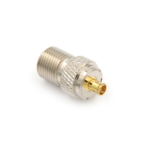Adattatore per presa mini jack con connettore maschio BNC da jack femmina a MCX