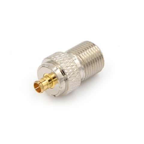 Adattatore per presa mini jack con connettore maschio BNC da jack femmina a MCX