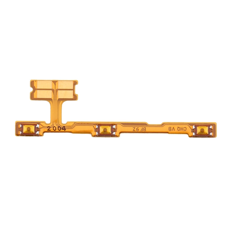 Power & Volume Button Flex Cable for Huawei Y7 (2019)