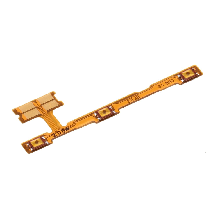 Power & Volume Button Flex Cable for Huawei Y7 (2019)