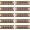 10 PCS LCD Display Connectors for Huawei P Smart Z Parts