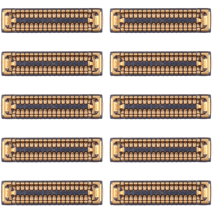 10 PCS LCD Display Connectors for Huawei P Smart Z Parts